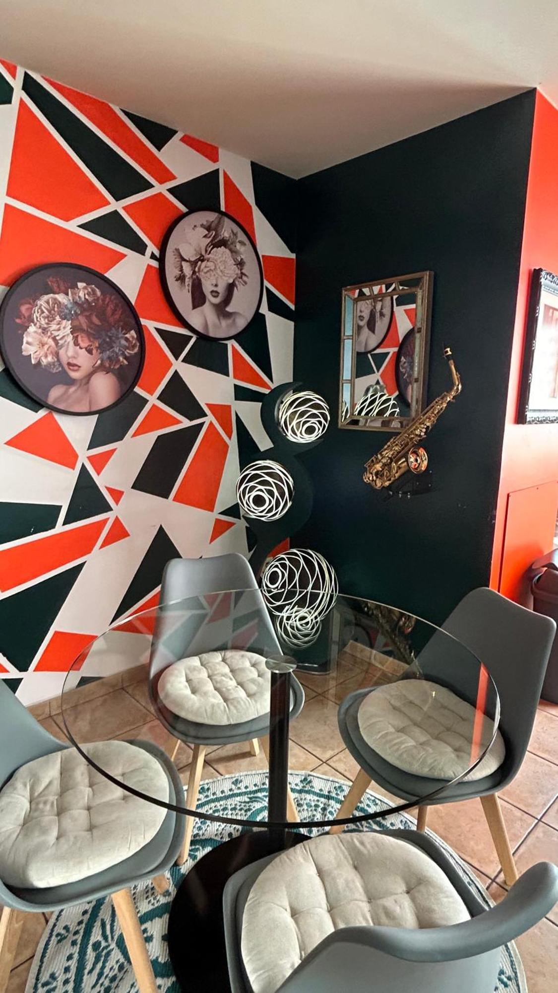 Bienvenue Chez Maxime Apartment Saint-Denis Ngoại thất bức ảnh