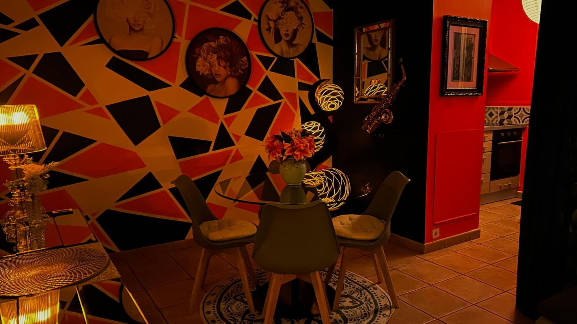 Bienvenue Chez Maxime Apartment Saint-Denis Ngoại thất bức ảnh