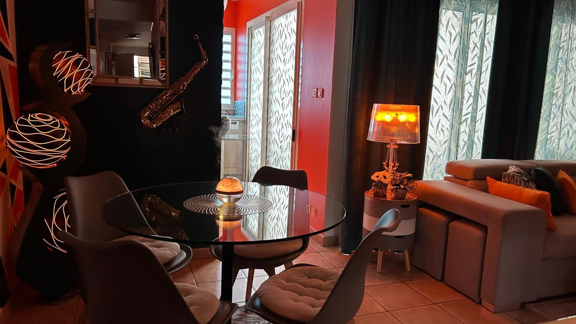 Bienvenue Chez Maxime Apartment Saint-Denis Ngoại thất bức ảnh