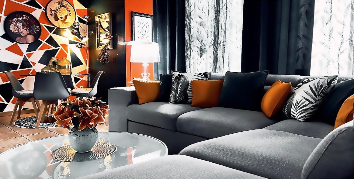 Bienvenue Chez Maxime Apartment Saint-Denis Ngoại thất bức ảnh