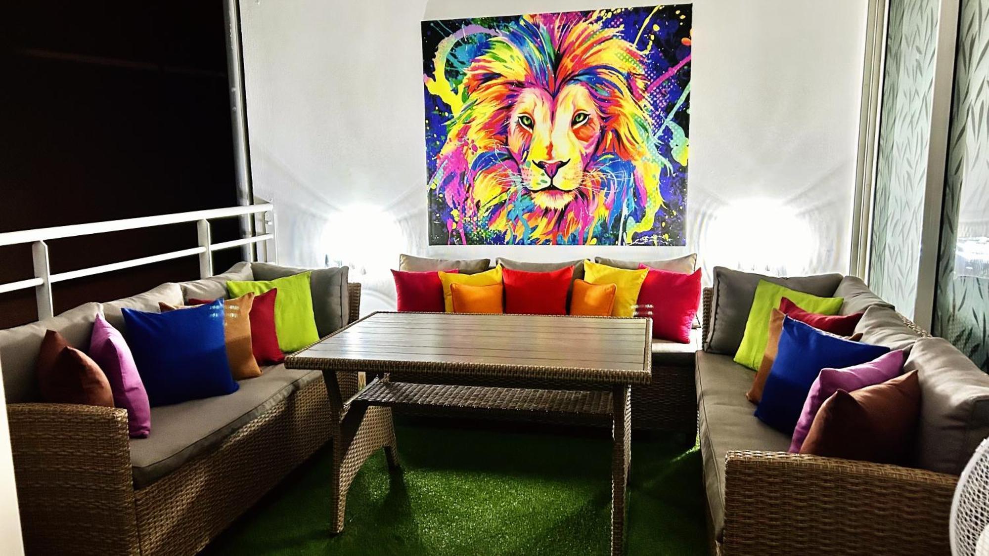 Bienvenue Chez Maxime Apartment Saint-Denis Ngoại thất bức ảnh